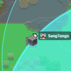 SangTangs destroying outer nodes on Sominum Paradiso