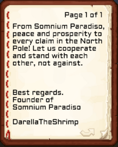 Somnium Paradiso Book